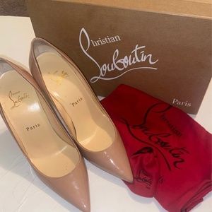 Christian Louboutin Kate 100